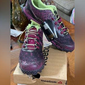 Reebok All Terrain Super Womens‎ running shoes size 12